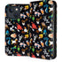Looney Tunes Identity Pattern iPhone 14 Folio Case