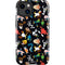 Looney Tunes Identity Pattern iPhone 14 Plus Impact Case