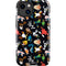Looney Tunes Identity Pattern iPhone 15 Plus Impact Case