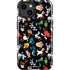 Looney Tunes Identity Pattern iPhone 15 Plus Impact Case