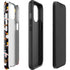 Looney Tunes Identity Pattern iPhone 14 Plus Impact Case