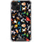 Looney Tunes Identity Pattern iPhone 14 Plus Clear Case