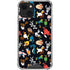 Looney Tunes Identity Pattern iPhone 14 Plus Clear Case