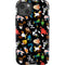 Looney Tunes Identity Pattern iPhone 14 Impact Case