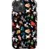 Looney Tunes Identity Pattern iPhone 15 Impact Case