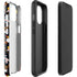 Looney Tunes Identity Pattern iPhone 15 Impact Case
