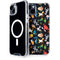 Looney Tunes Identity Pattern iPhone 15 Plus MagSafe Case
