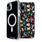 Looney Tunes Identity Pattern iPhone 14 Plus MagSafe Case
