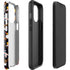 Looney Tunes Identity Pattern iPhone 15 Pro Impact Case