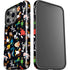 Looney Tunes Identity Pattern iPhone 15 Pro Impact Case