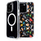Looney Tunes Identity Pattern iPhone 14 Pro MagSafe Case