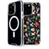 Looney Tunes Identity Pattern iPhone 14 Pro MagSafe Case
