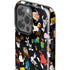Looney Tunes Identity Pattern iPhone 14 Pro Max Impact Case