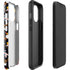 Looney Tunes Identity Pattern iPhone 14 Pro Max Impact Case