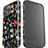 Looney Tunes Identity Pattern iPhone 14 Pro Max Impact Case