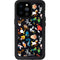 Looney Tunes Identity Pattern iPhone 14 Pro Max Waterproof Case