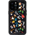 Looney Tunes Identity Pattern iPhone 14 Pro Max Waterproof Case