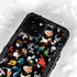Looney Tunes Identity Pattern iPhone 15 Plus Waterproof Case