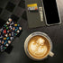 Looney Tunes Identity Pattern iPhone 15 Pro Folio Case