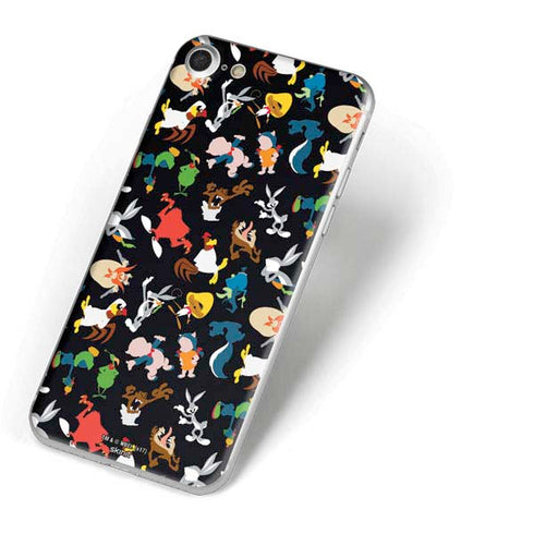 Looney Tunes Identity Pattern iPhone 7 Skin