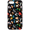 Looney Tunes Identity Pattern iPhone 8 Pro Case