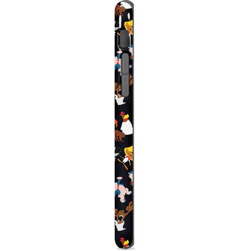 Looney Tunes Identity Pattern iPhone 8 Pro Case