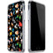 Looney Tunes Identity Pattern iPhone SE (2nd & 3rd Gen) Clear Case
