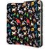 Looney Tunes Identity Pattern iPhone SE (2nd & 3rd Gen) Folio Case