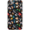 Looney Tunes Identity Pattern iPhone SE (2nd & 3rd Gen) Pro Case