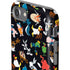 Looney Tunes Identity Pattern iPhone SE (2nd & 3rd Gen) Pro Case