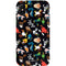 Looney Tunes Identity Pattern iPhone X Pro Case