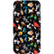 Looney Tunes Identity Pattern iPhone XR Pro Case