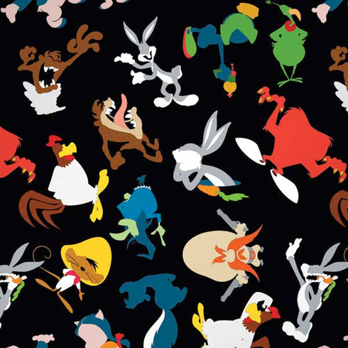 Looney Tunes Identity Pattern iPhone XR Skin