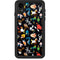Looney Tunes Identity Pattern iPhone XR Waterproof Case
