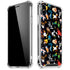 Looney Tunes Identity Pattern iPhone XS Max Clear Case