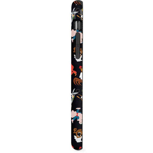 Looney Tunes Identity Pattern iPhone XS Pro Case