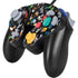 Looney Tunes Identity Pattern Nintendo GameCube Controller Skin
