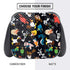 Looney Tunes Identity Pattern Nintendo Switch Bundle Skin