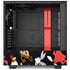 Looney Tunes Identity Pattern NZXT H510 Compact ATX Mid-Tower Case Skin