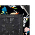 Looney Tunes Identity Pattern NZXT H510 Compact ATX Mid-Tower Case Skin