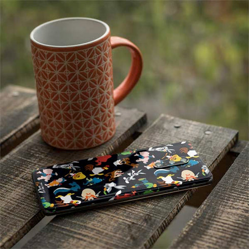 Looney Tunes Identity Pattern OnePlus 7 Pro Skin