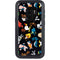 Looney Tunes Identity Pattern Otterbox Defender Galaxy Skin