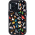 Looney Tunes Identity Pattern Otterbox Defender iPhone Skin