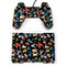 Looney Tunes Identity Pattern PlayStation Classic Bundle Skin