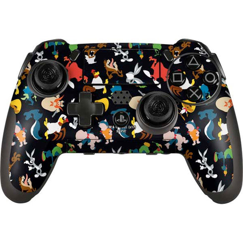 Looney Tunes Identity Pattern PlayStation Scuf Vantage 2 Controller Skin