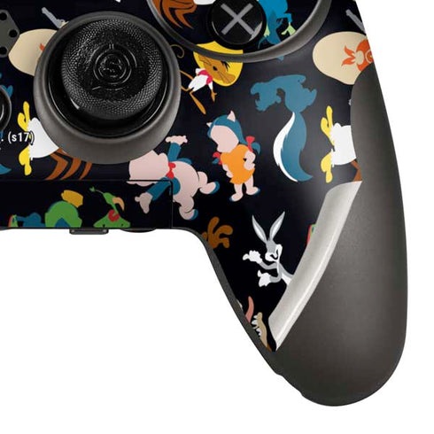 Looney Tunes Identity Pattern PlayStation Scuf Vantage 2 Controller Skin