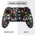 Looney Tunes Identity Pattern PlayStation Scuf Vantage 2 Controller Skin