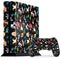Looney Tunes Identity Pattern PS4 Console and Controller Bundle Skin