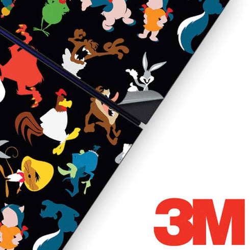 Looney Tunes Identity Pattern PS4 Console and Controller Bundle Skin