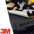 Looney Tunes Identity Pattern PS4 Pro Bundle Skin